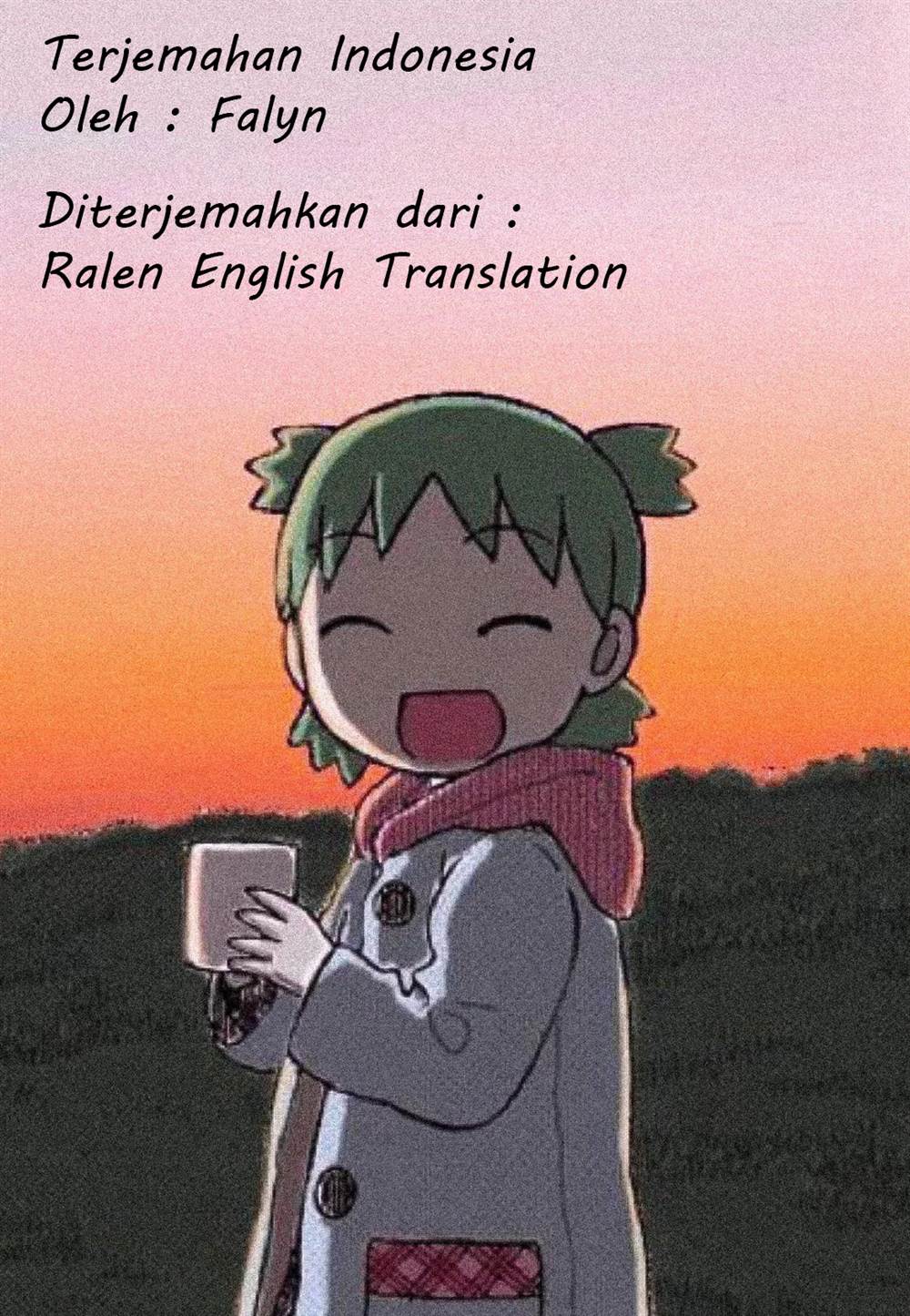 Yotsuba to! Chapter 101.2 Gambar 23