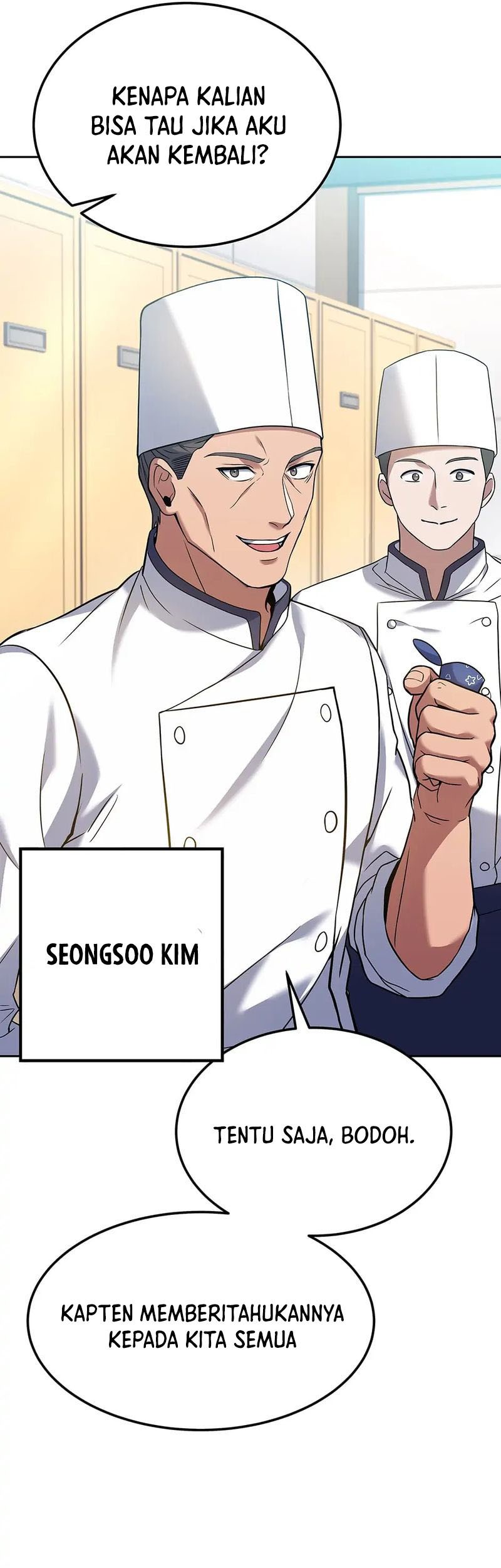 Youngest Chef From the 3rd Rate Hotel Chapter 68 Gambar 6