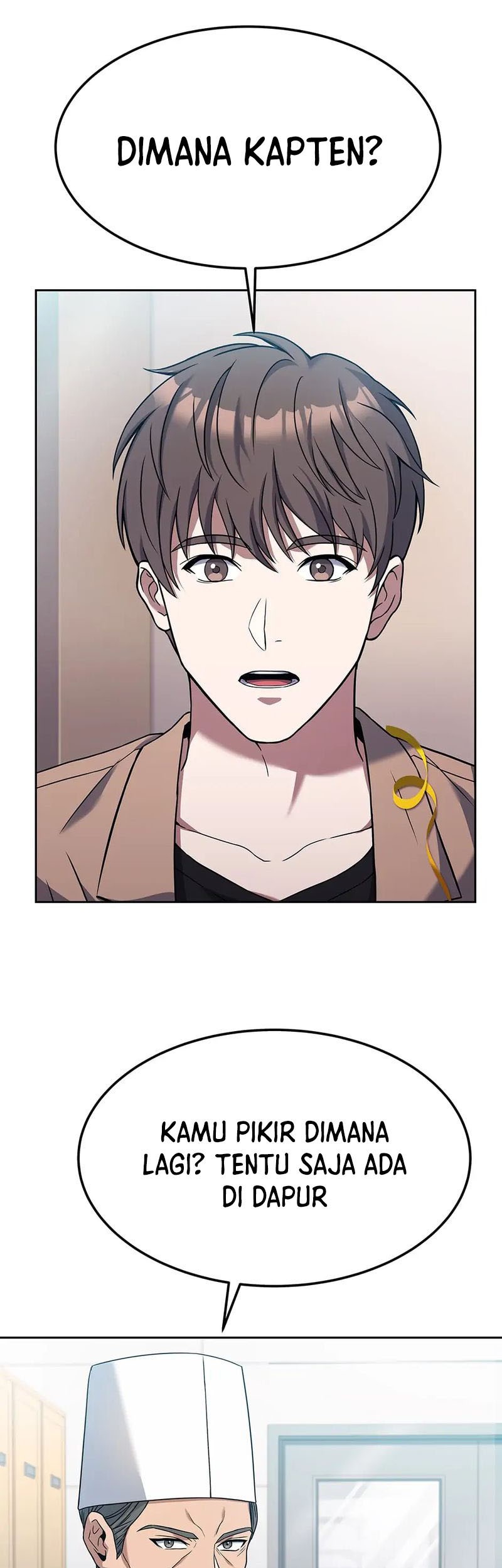 Youngest Chef From the 3rd Rate Hotel Chapter 68 Gambar 8