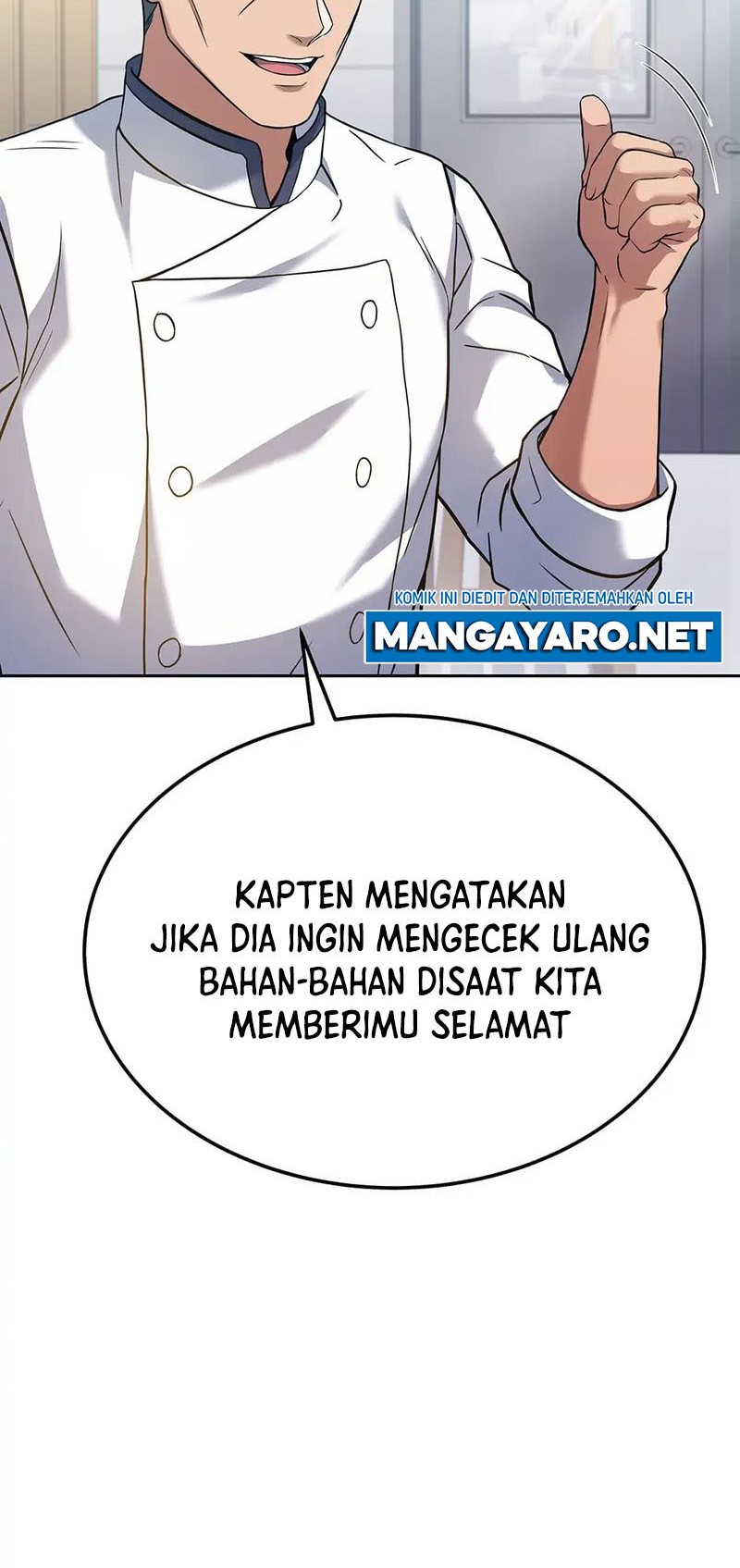 Youngest Chef From the 3rd Rate Hotel Chapter 68 Gambar 9