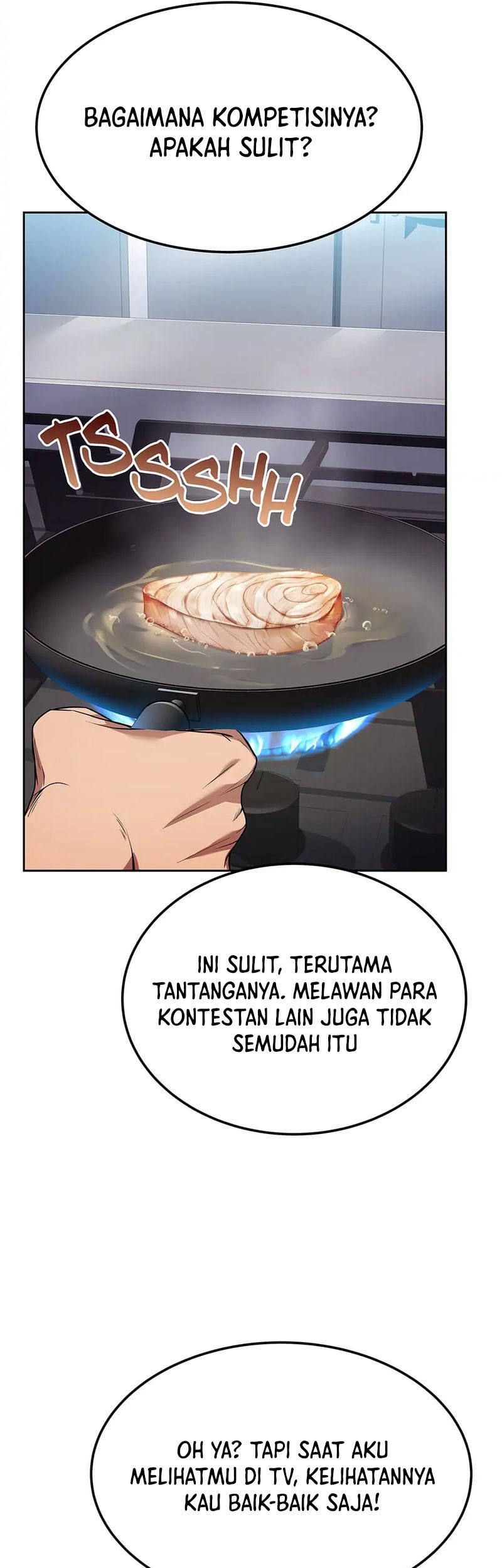 Youngest Chef From the 3rd Rate Hotel Chapter 68 Gambar 34