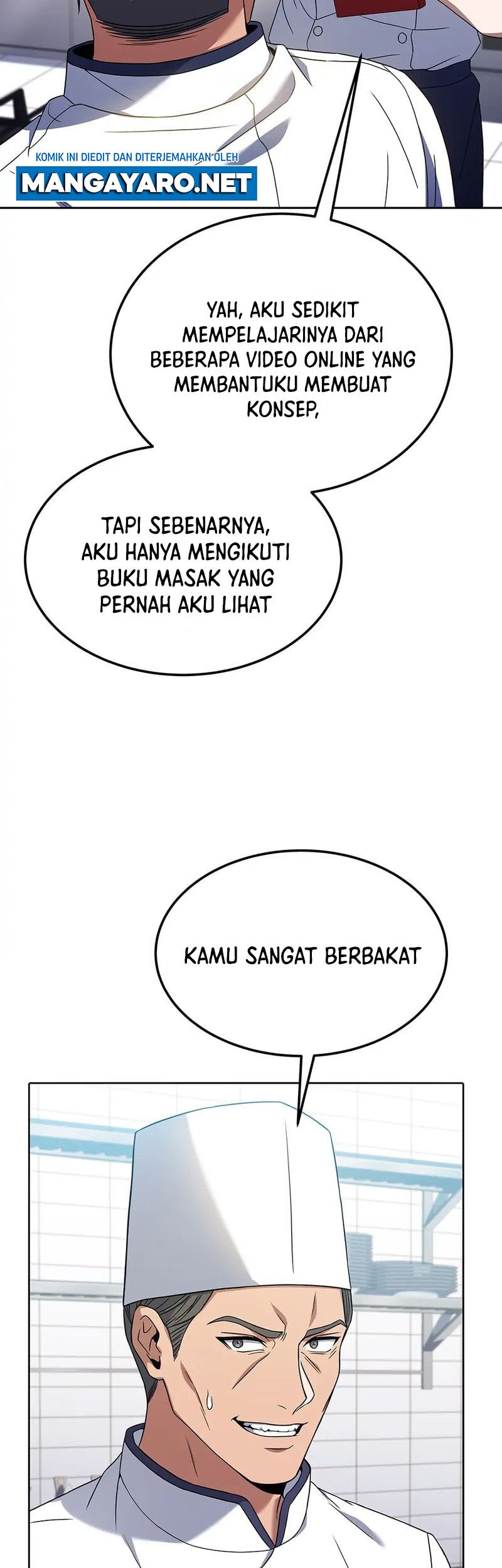 Youngest Chef From the 3rd Rate Hotel Chapter 68 Gambar 36