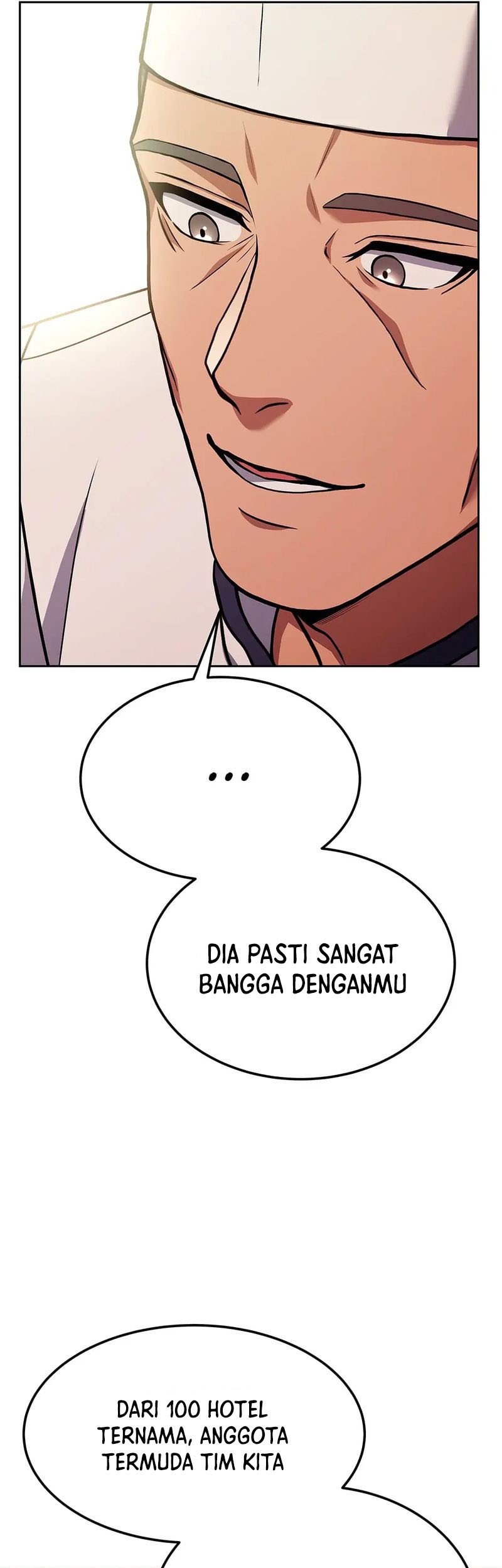 Youngest Chef From the 3rd Rate Hotel Chapter 68 Gambar 42