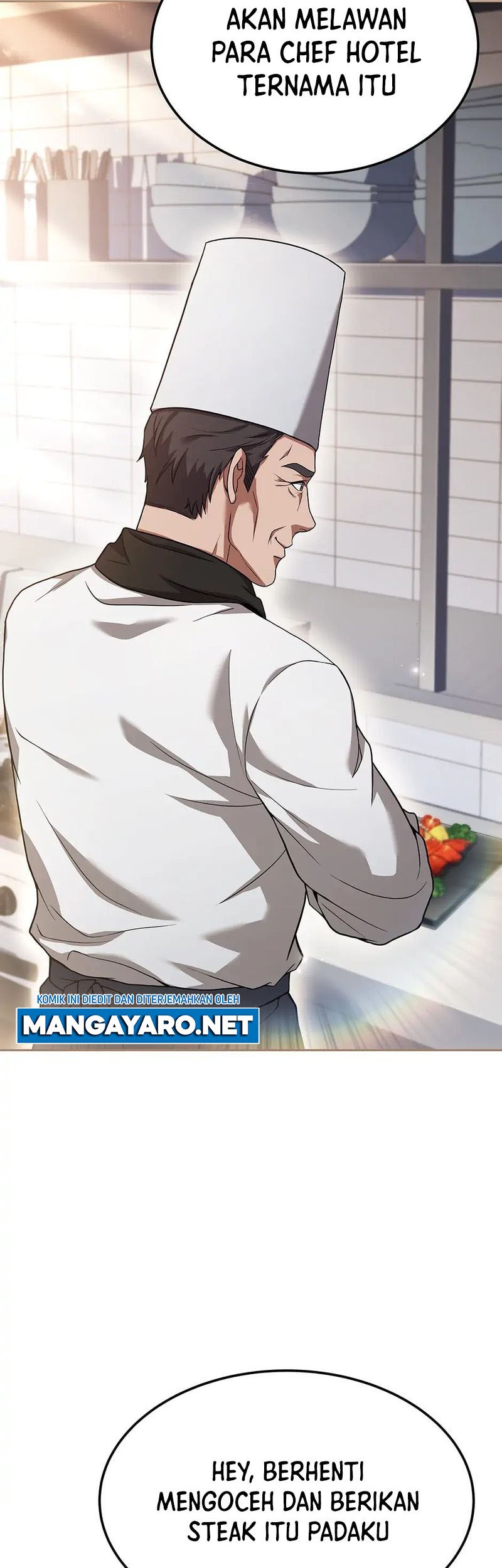 Youngest Chef From the 3rd Rate Hotel Chapter 68 Gambar 43