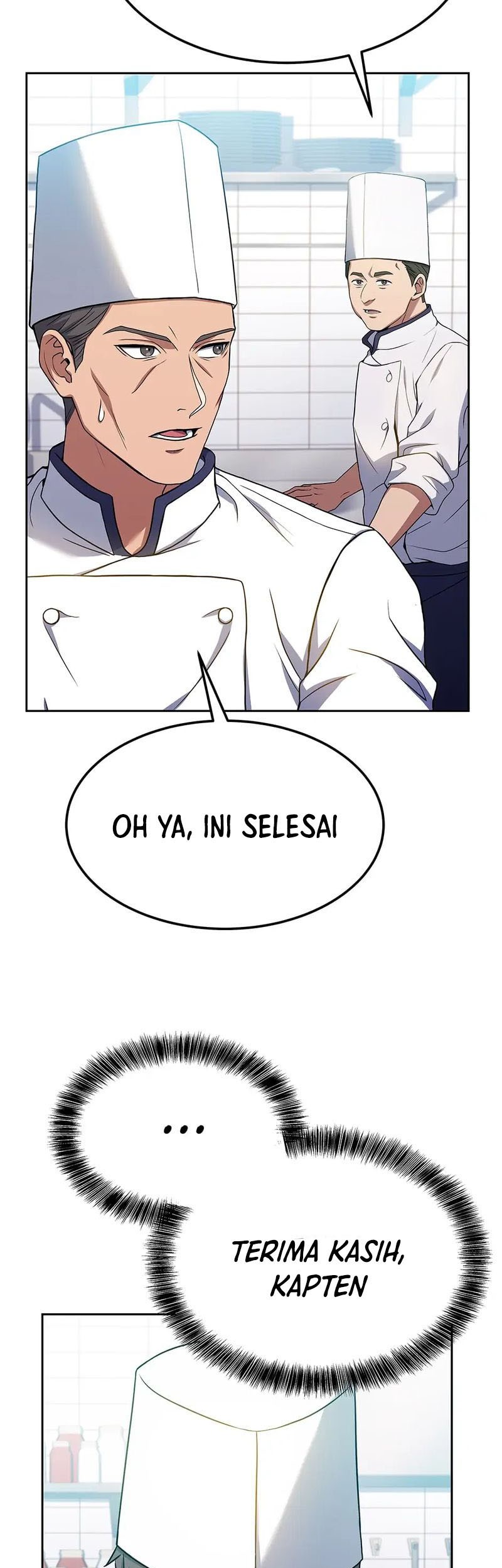 Youngest Chef From the 3rd Rate Hotel Chapter 68 Gambar 44