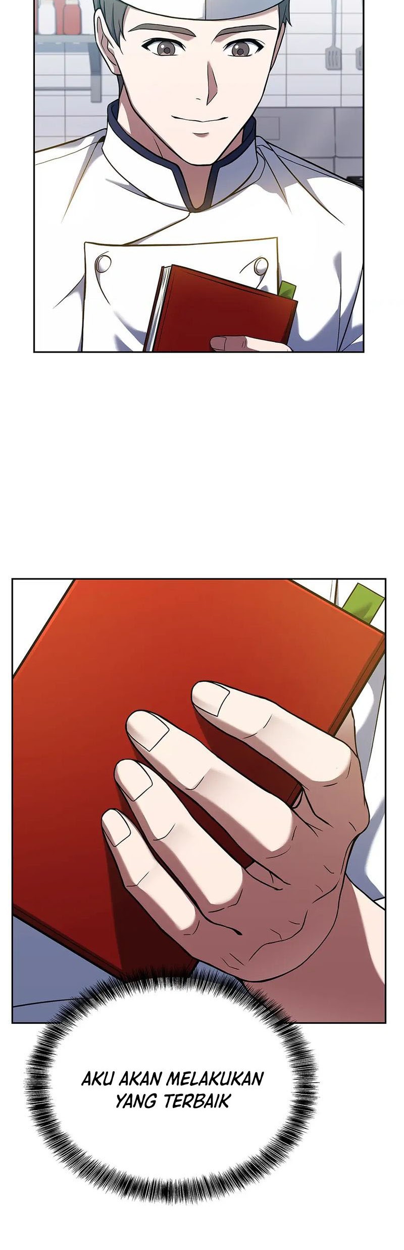 Youngest Chef From the 3rd Rate Hotel Chapter 68 Gambar 45