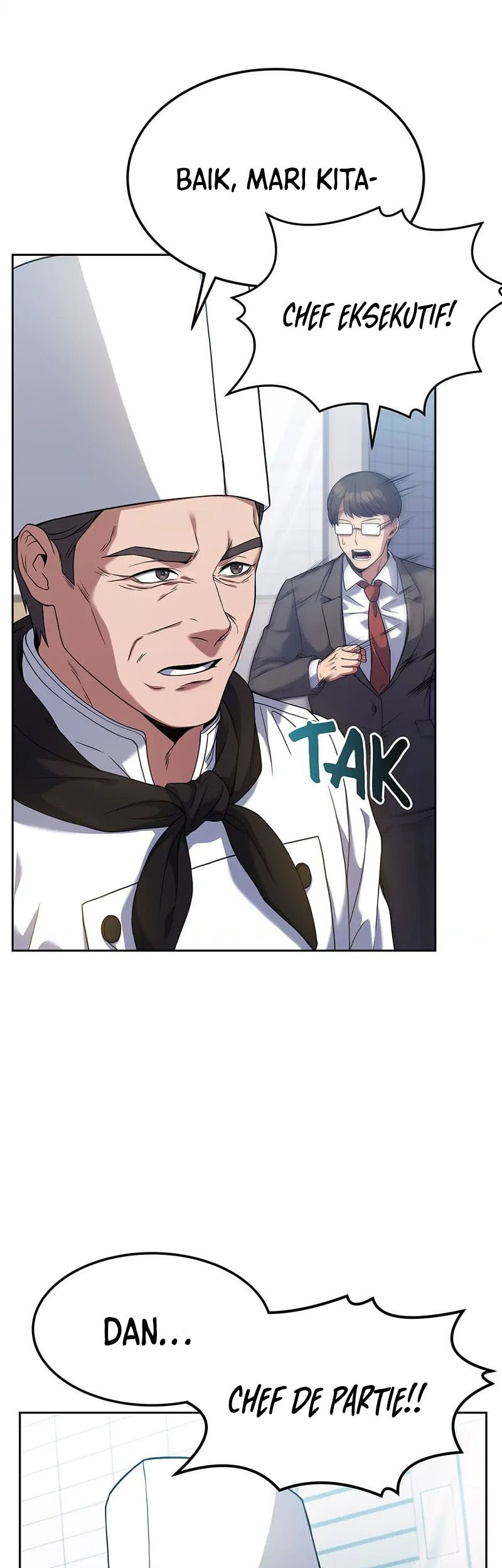 Youngest Chef From the 3rd Rate Hotel Chapter 68 Gambar 48