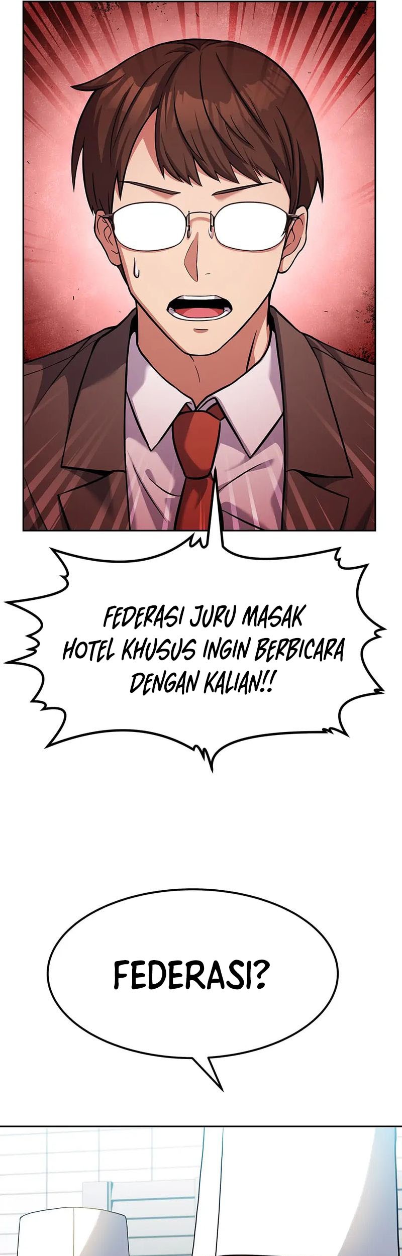 Youngest Chef From the 3rd Rate Hotel Chapter 68 Gambar 50