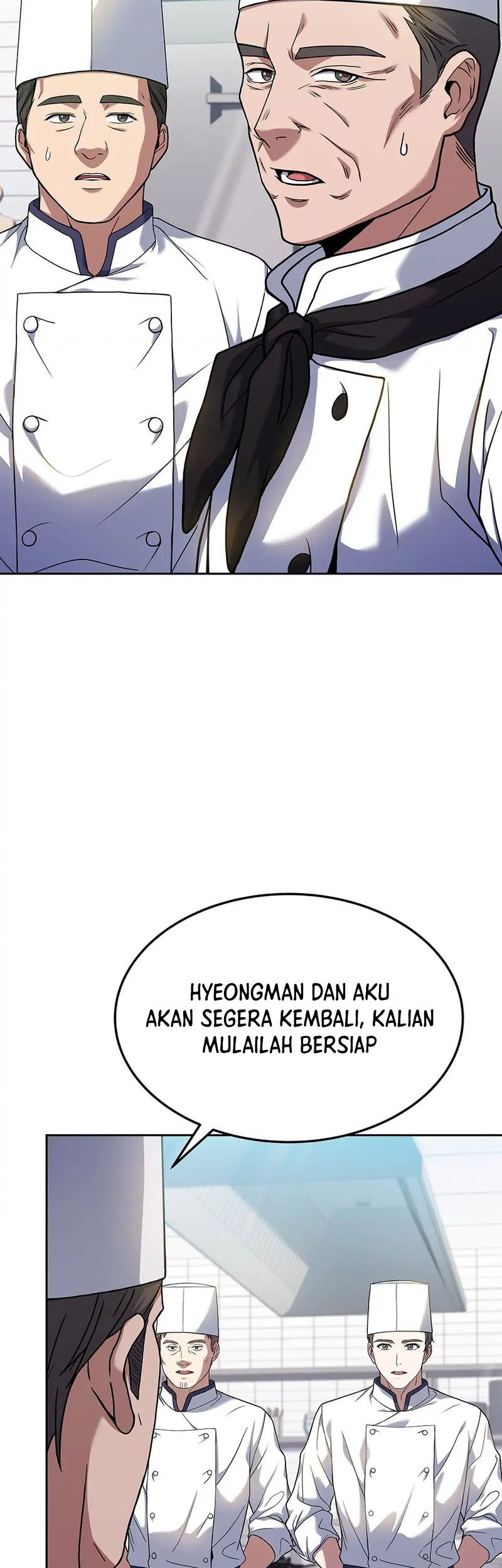 Youngest Chef From the 3rd Rate Hotel Chapter 68 Gambar 51