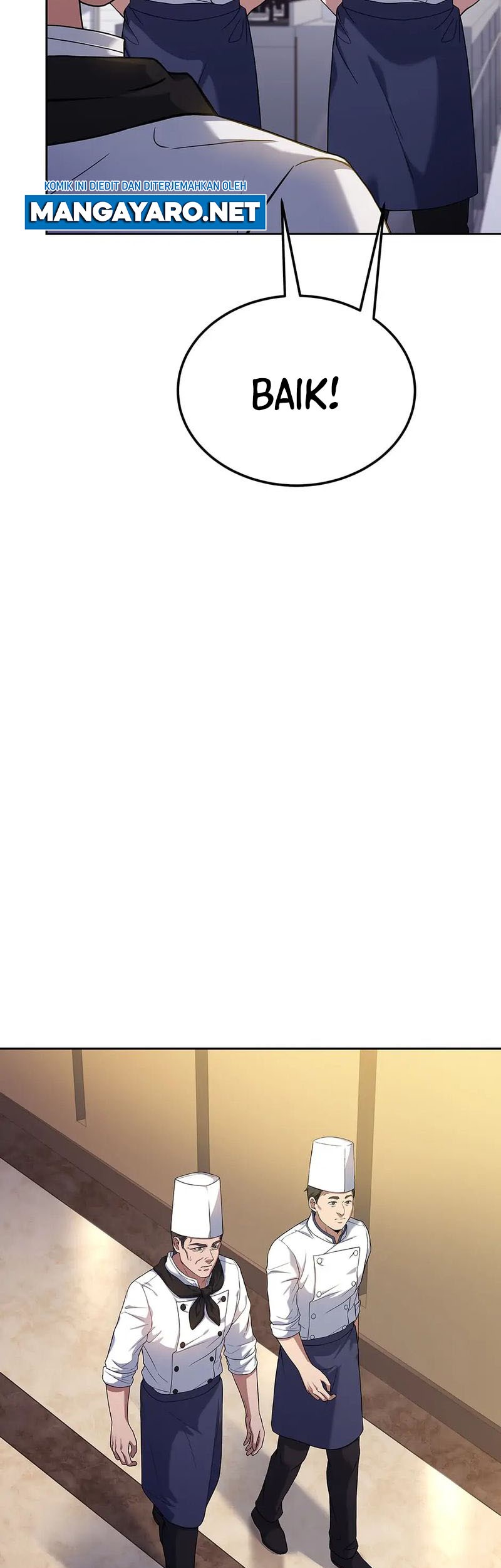 Youngest Chef From the 3rd Rate Hotel Chapter 68 Gambar 52