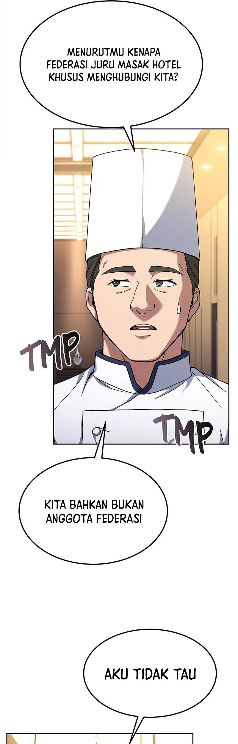 Youngest Chef From the 3rd Rate Hotel Chapter 68 Gambar 54