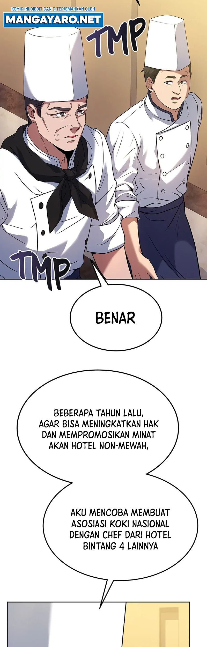 Youngest Chef From the 3rd Rate Hotel Chapter 68 Gambar 56