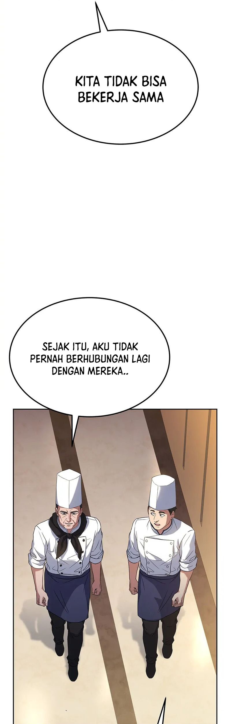 Youngest Chef From the 3rd Rate Hotel Chapter 68 Gambar 58