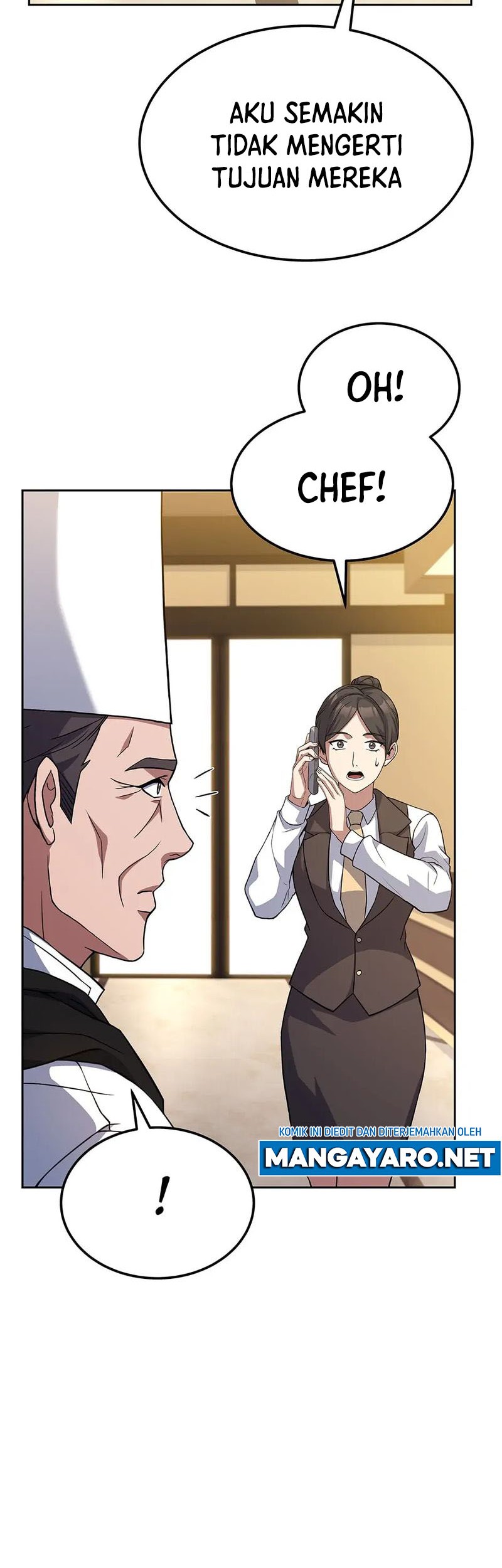Youngest Chef From the 3rd Rate Hotel Chapter 68 Gambar 59
