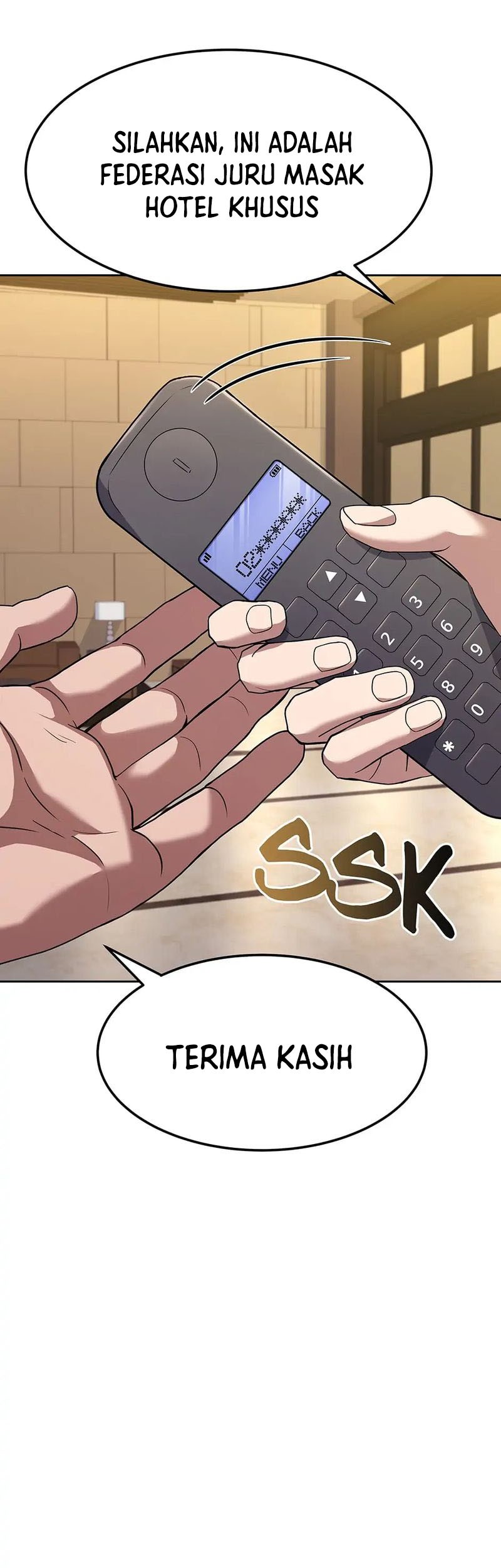 Youngest Chef From the 3rd Rate Hotel Chapter 68 Gambar 60