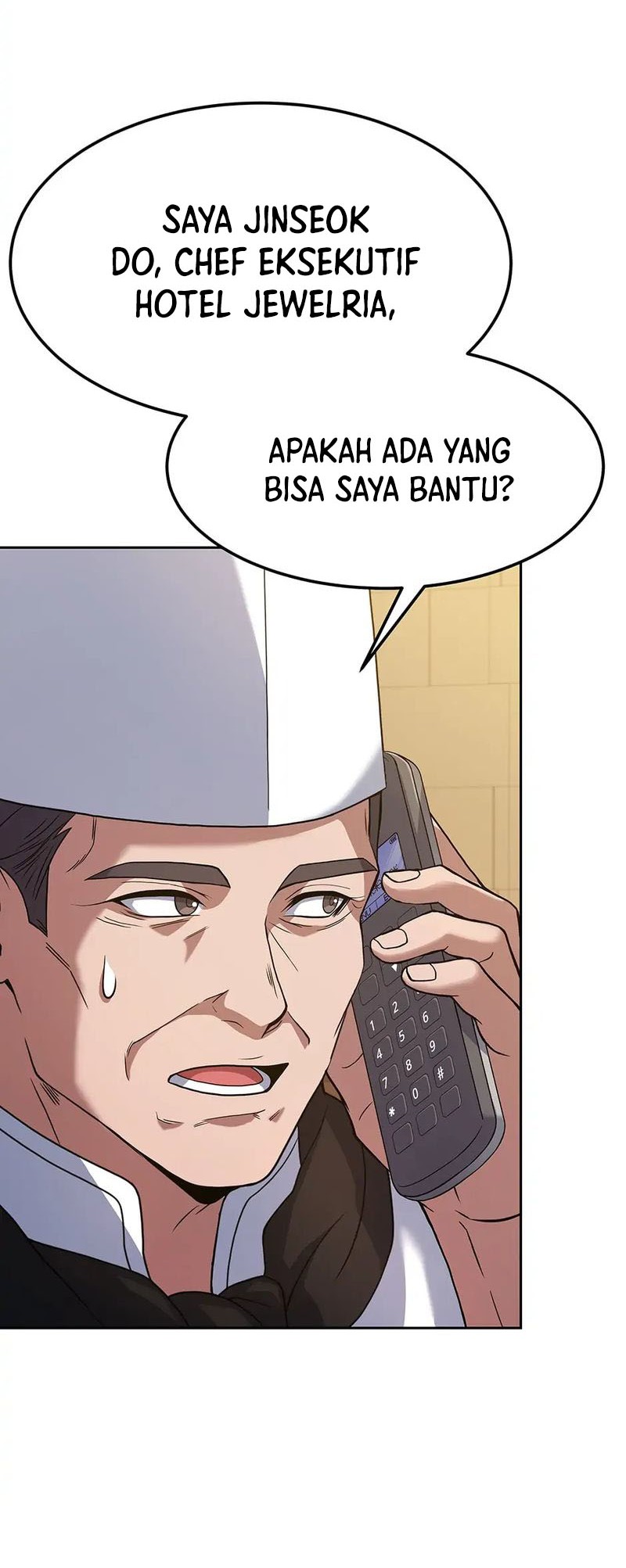 Youngest Chef From the 3rd Rate Hotel Chapter 68 Gambar 61