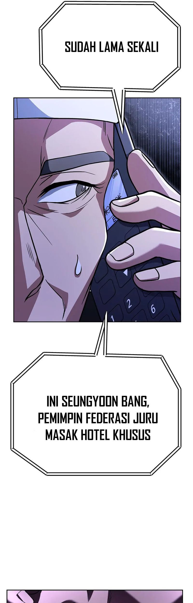 Youngest Chef From the 3rd Rate Hotel Chapter 68 Gambar 62