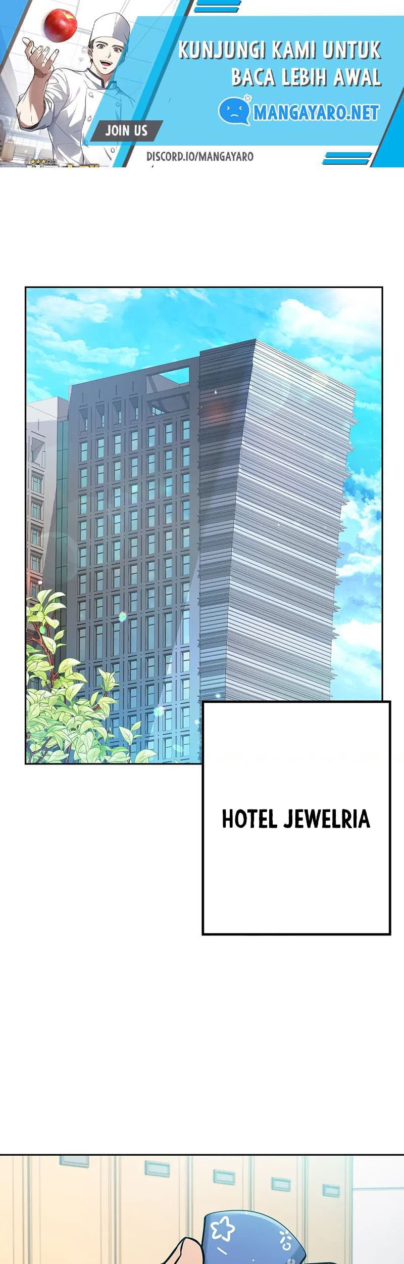 Manhwa Youngest Chef From the 3rd Rate Hotel Chapter 68 gambar nomor 2
