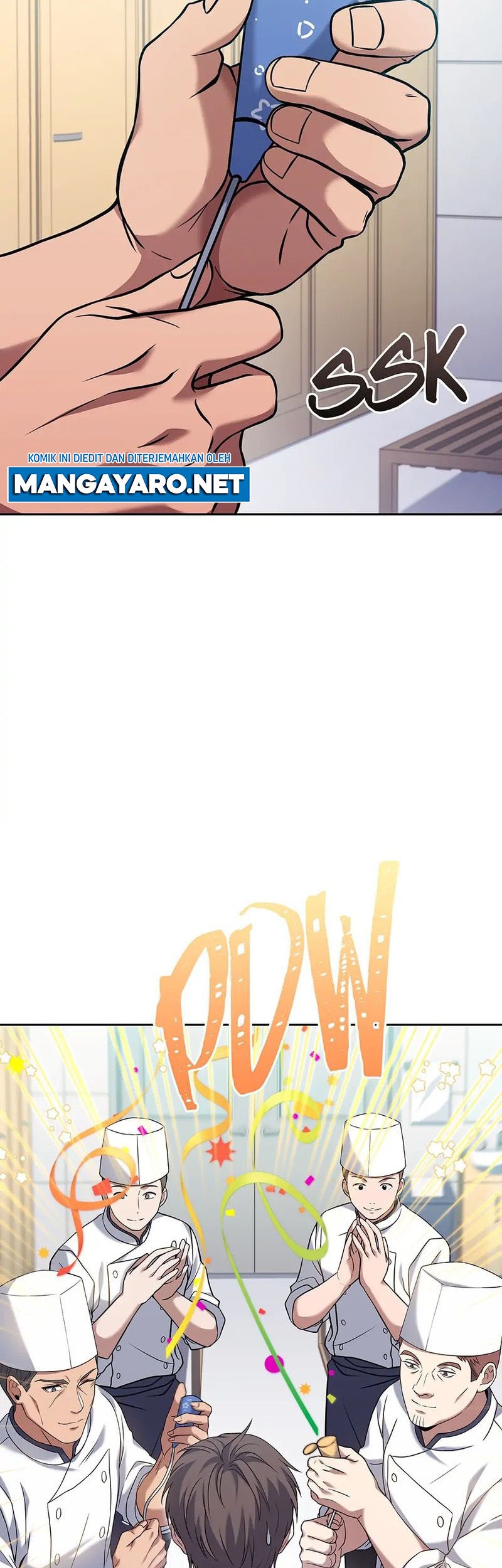 Youngest Chef From the 3rd Rate Hotel Chapter 68 Gambar 3