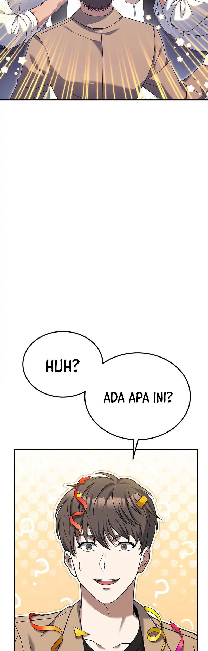 Youngest Chef From the 3rd Rate Hotel Chapter 68 Gambar 4