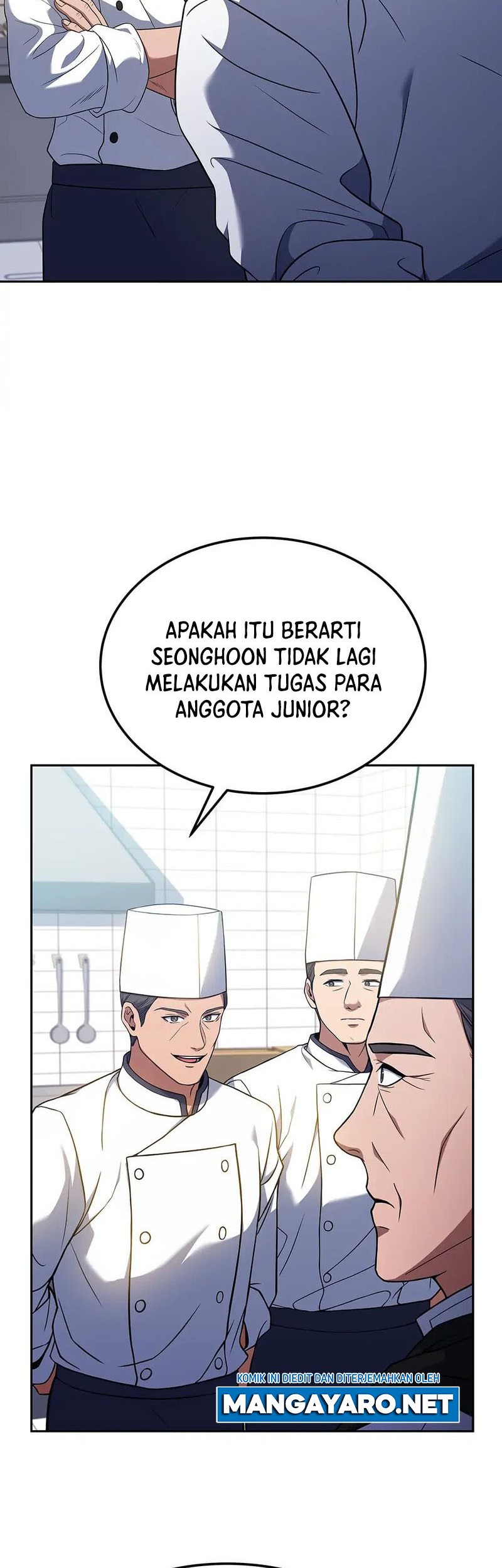 Youngest Chef From the 3rd Rate Hotel Chapter 68 Gambar 23