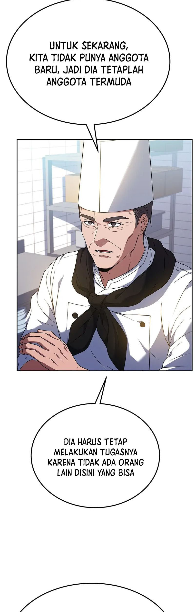 Youngest Chef From the 3rd Rate Hotel Chapter 68 Gambar 24