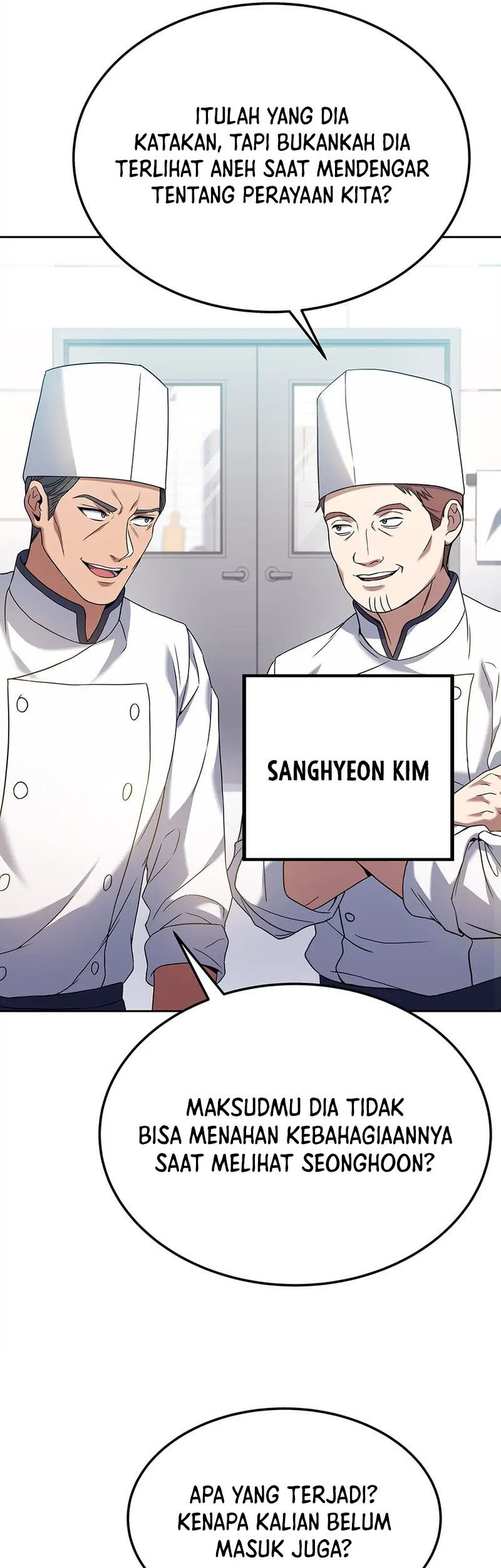 Youngest Chef From the 3rd Rate Hotel Chapter 68 Gambar 10