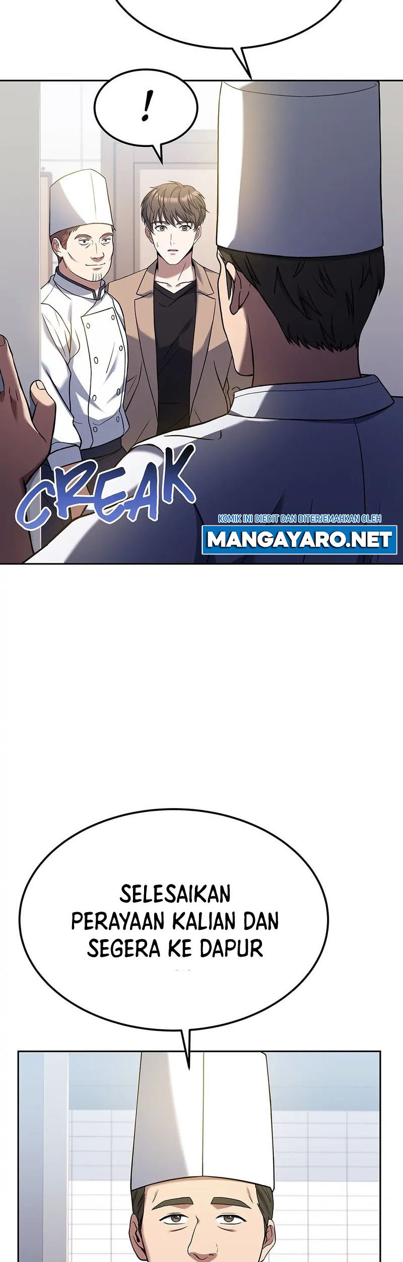 Youngest Chef From the 3rd Rate Hotel Chapter 68 Gambar 11