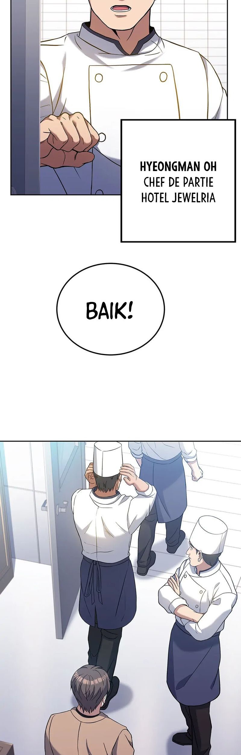 Youngest Chef From the 3rd Rate Hotel Chapter 68 Gambar 12