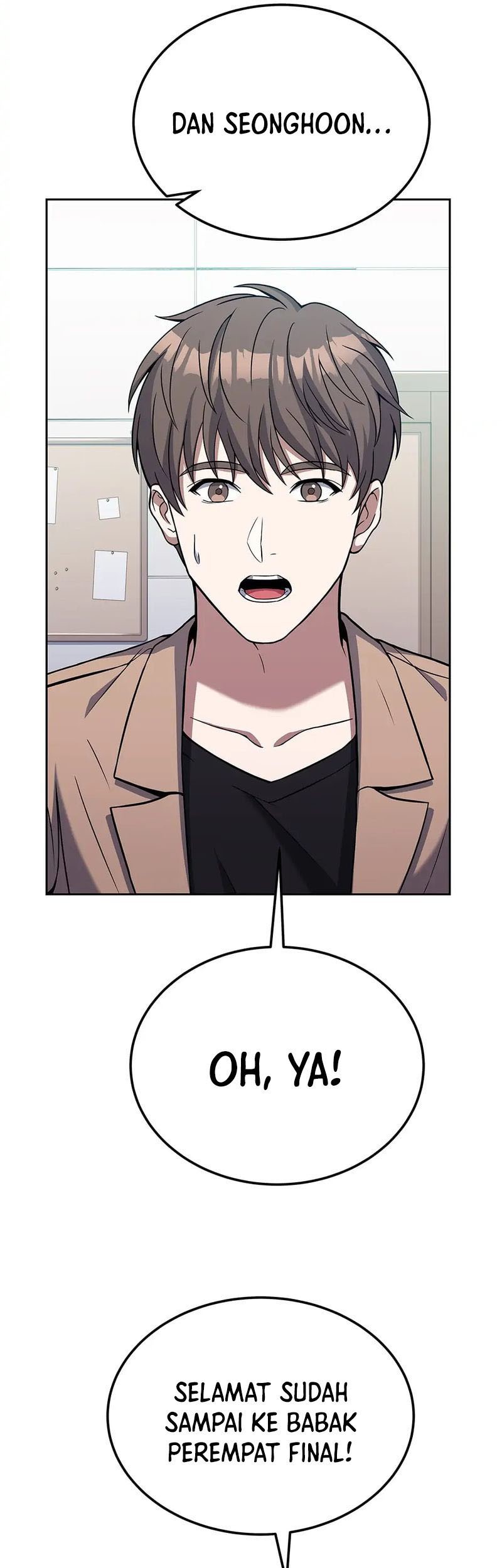 Youngest Chef From the 3rd Rate Hotel Chapter 68 Gambar 14