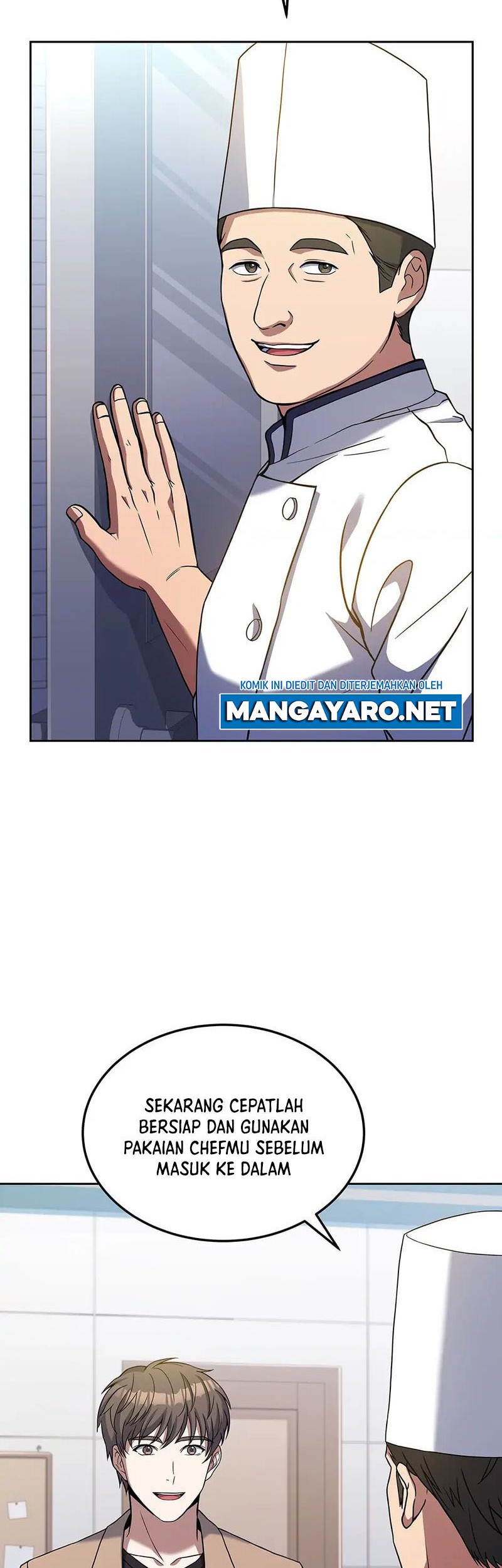 Youngest Chef From the 3rd Rate Hotel Chapter 68 Gambar 15