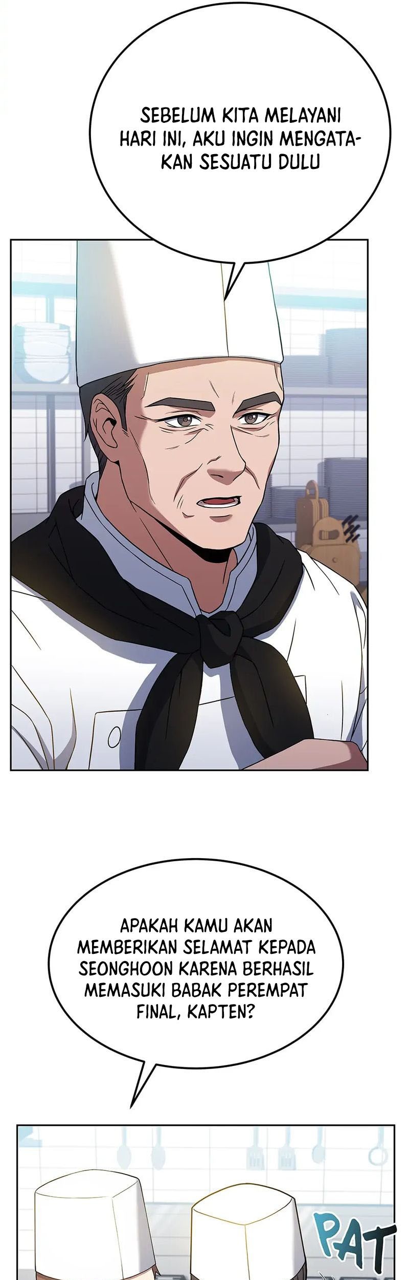Youngest Chef From the 3rd Rate Hotel Chapter 68 Gambar 18