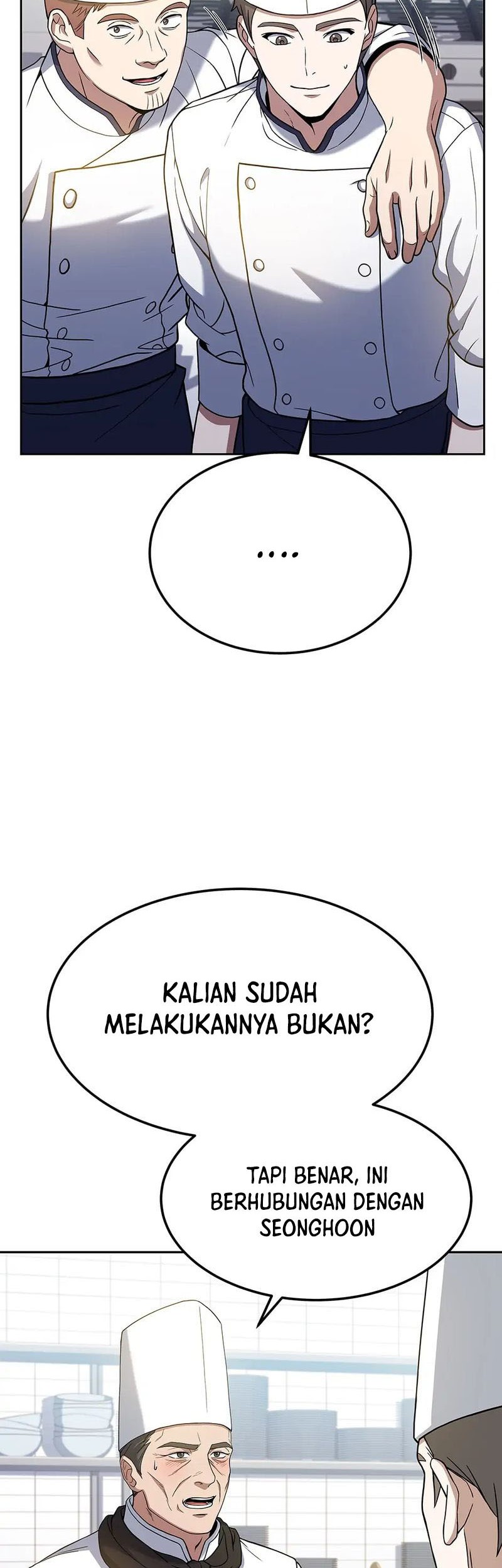 Youngest Chef From the 3rd Rate Hotel Chapter 68 Gambar 19
