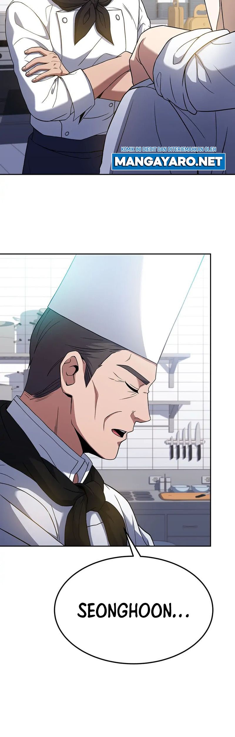 Youngest Chef From the 3rd Rate Hotel Chapter 68 Gambar 20