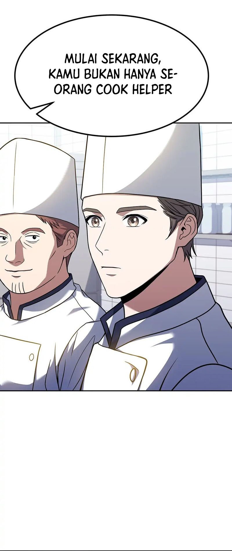 Youngest Chef From the 3rd Rate Hotel Chapter 68 Gambar 21