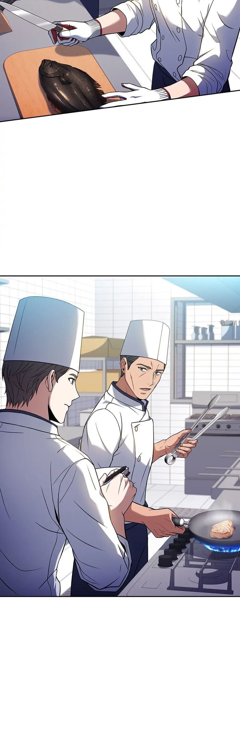 Youngest Chef From the 3rd Rate Hotel Chapter 68 Gambar 28