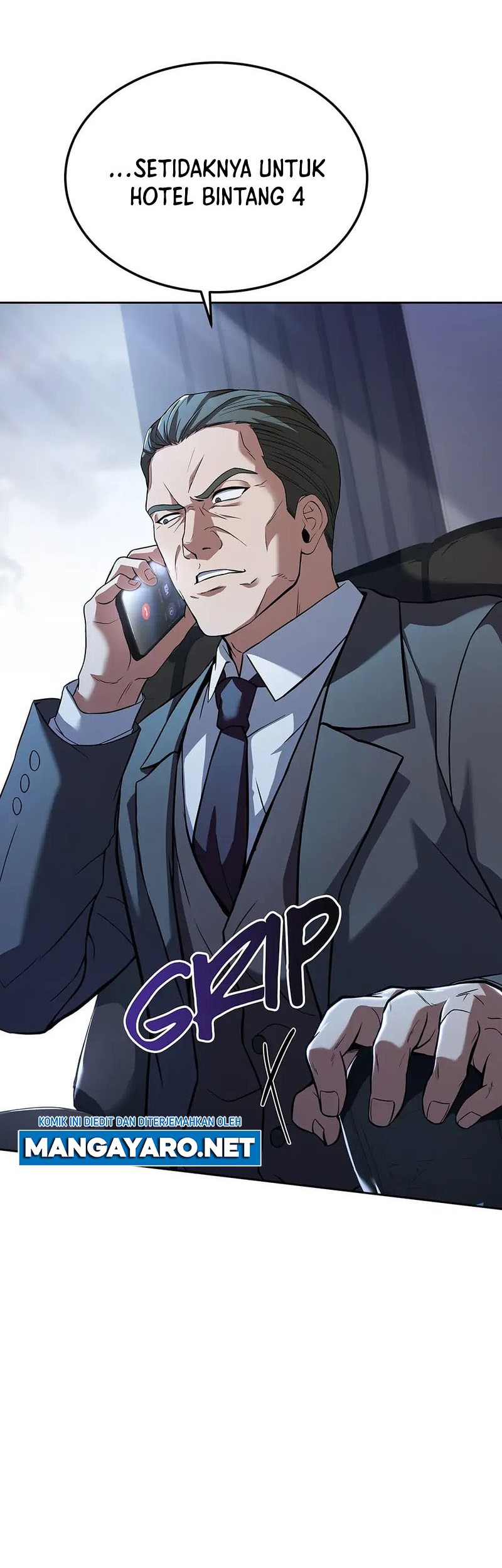 Youngest Chef From the 3rd Rate Hotel Chapter 69 Gambar 7