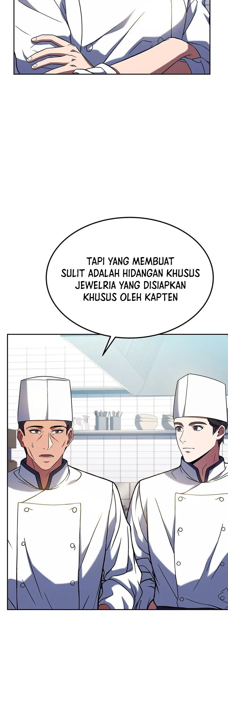 Youngest Chef From the 3rd Rate Hotel Chapter 69 Gambar 36