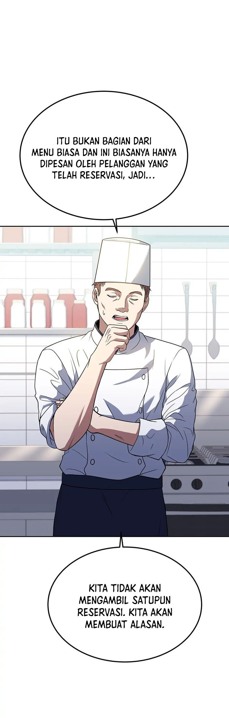 Youngest Chef From the 3rd Rate Hotel Chapter 69 Gambar 37