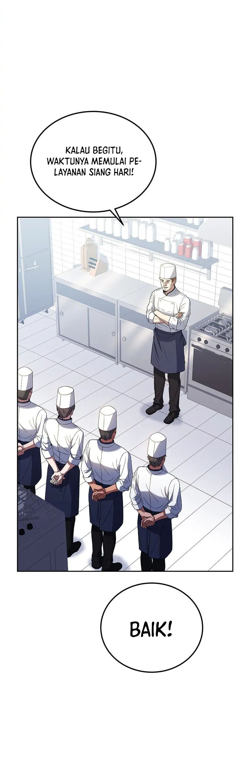Youngest Chef From the 3rd Rate Hotel Chapter 69 Gambar 38