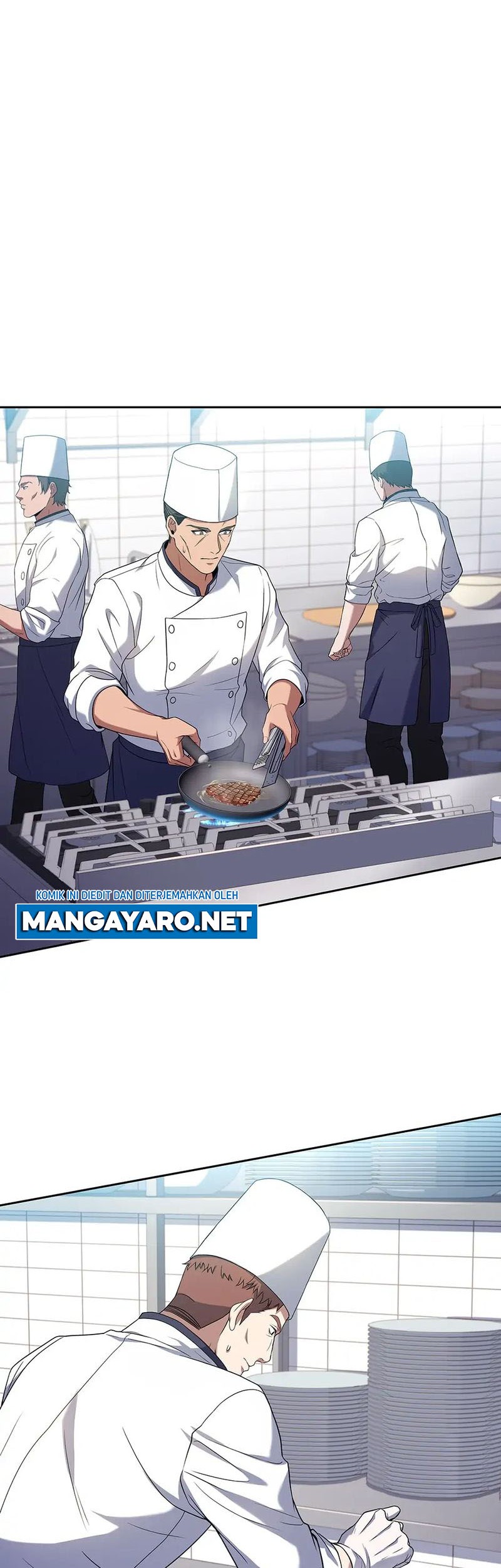 Youngest Chef From the 3rd Rate Hotel Chapter 69 Gambar 39