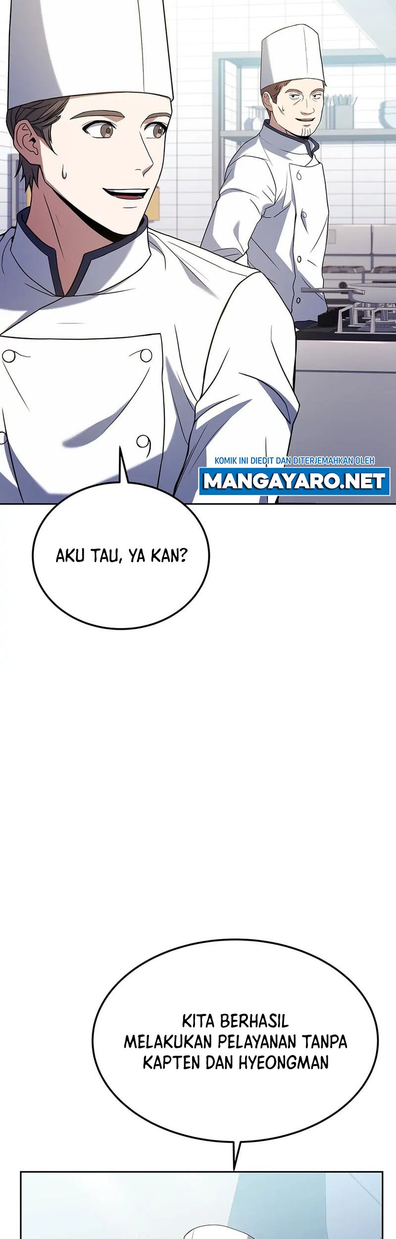 Youngest Chef From the 3rd Rate Hotel Chapter 69 Gambar 43