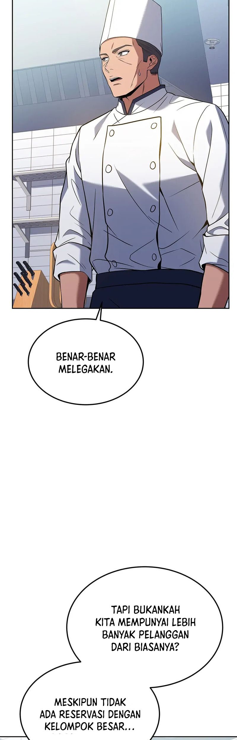 Youngest Chef From the 3rd Rate Hotel Chapter 69 Gambar 44