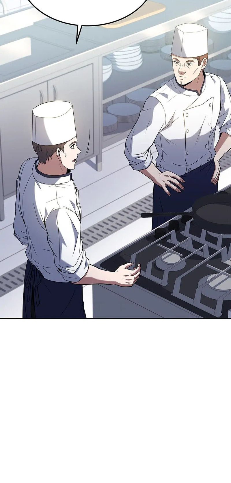 Youngest Chef From the 3rd Rate Hotel Chapter 69 Gambar 45