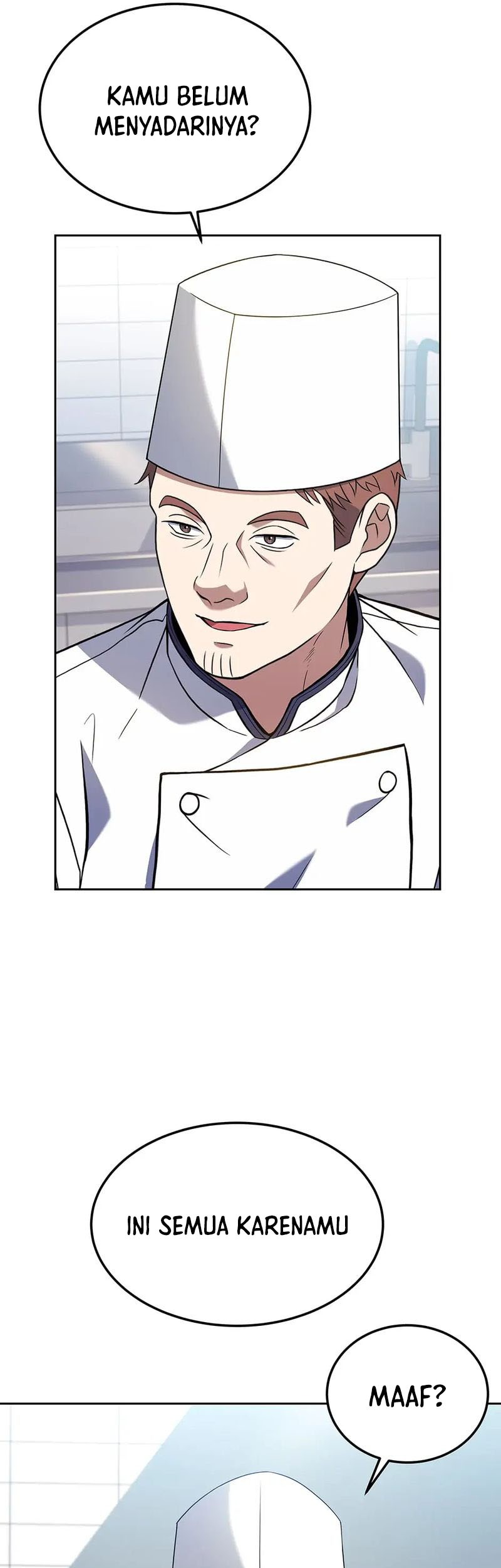 Youngest Chef From the 3rd Rate Hotel Chapter 69 Gambar 46
