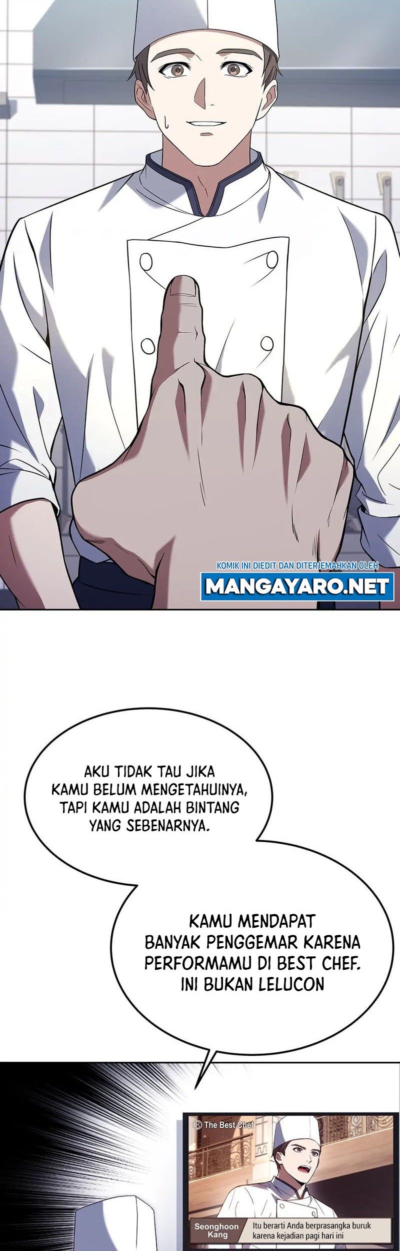 Youngest Chef From the 3rd Rate Hotel Chapter 69 Gambar 47