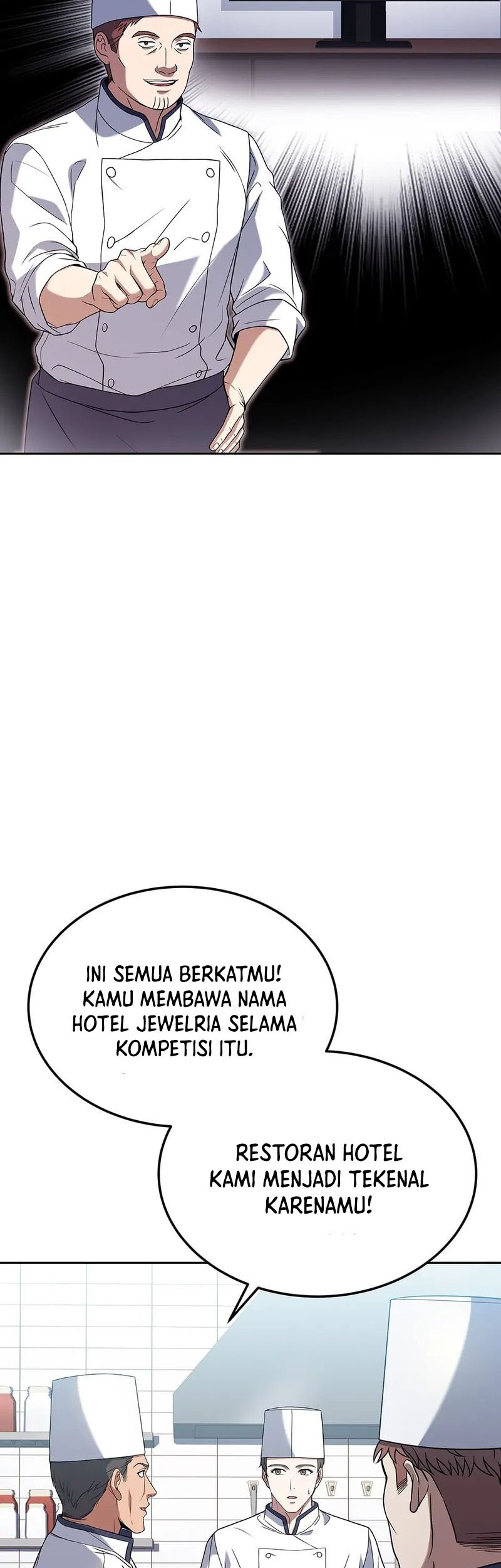 Youngest Chef From the 3rd Rate Hotel Chapter 69 Gambar 48