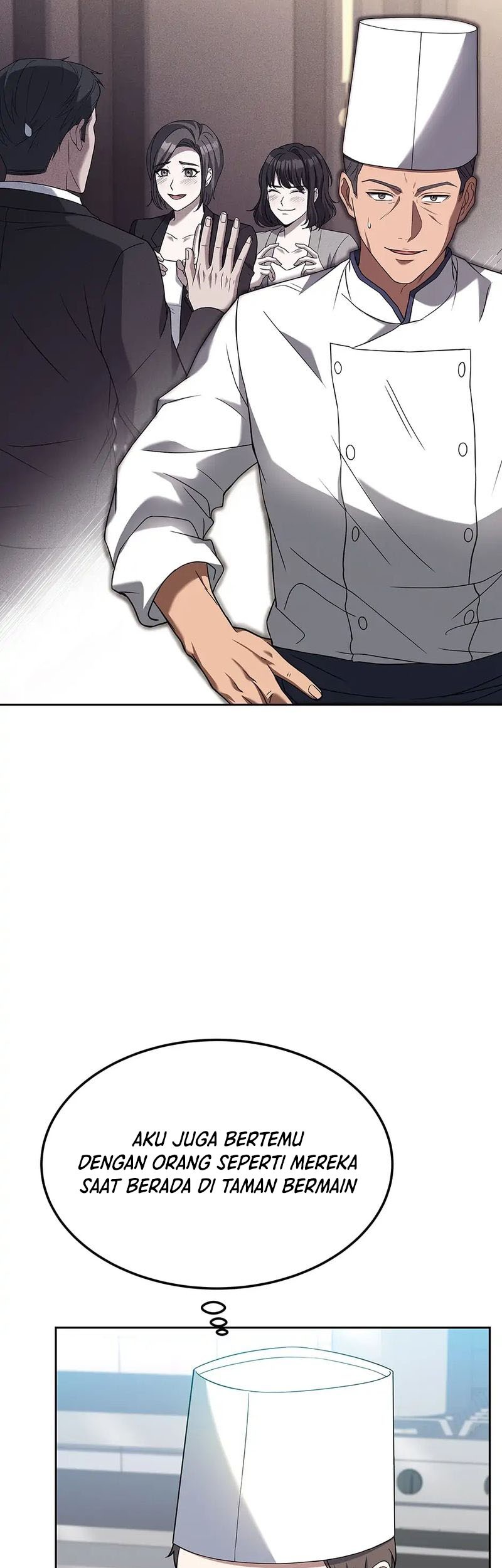 Youngest Chef From the 3rd Rate Hotel Chapter 69 Gambar 50