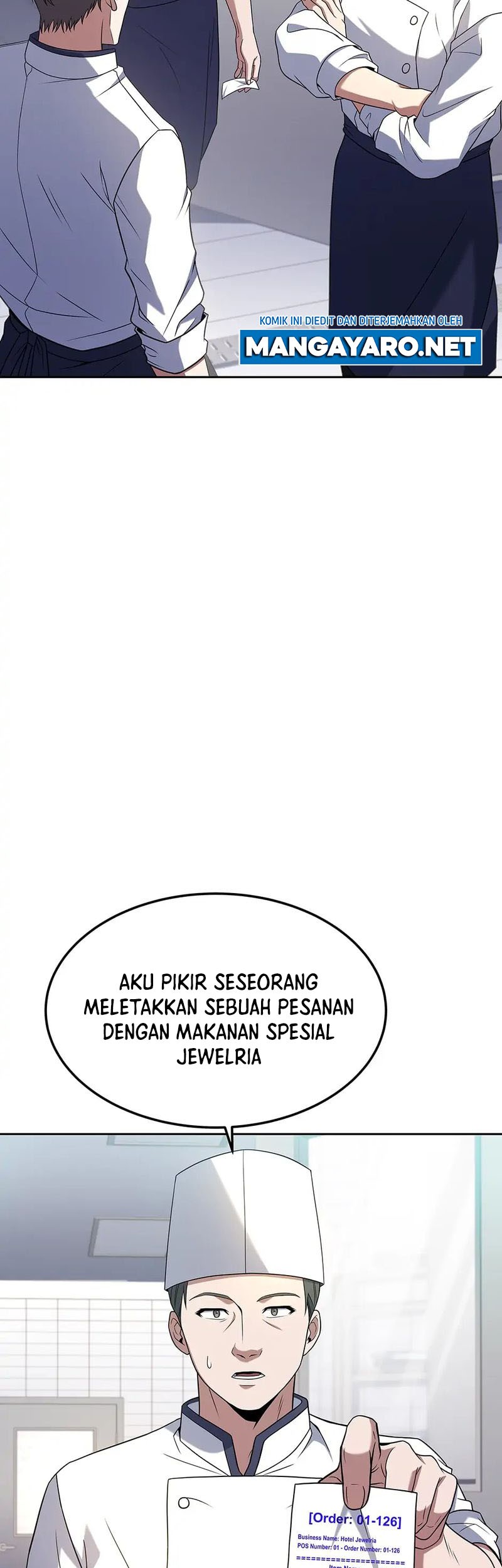 Youngest Chef From the 3rd Rate Hotel Chapter 69 Gambar 52