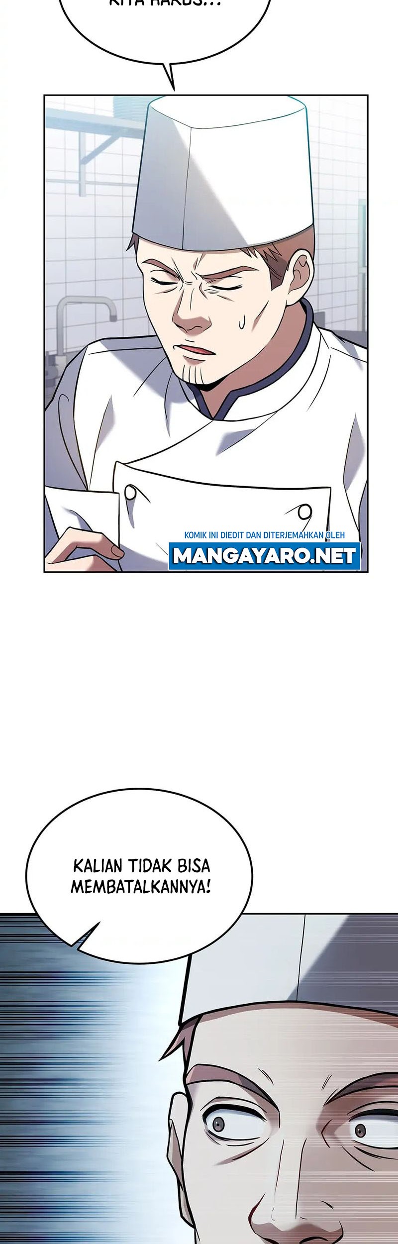 Youngest Chef From the 3rd Rate Hotel Chapter 69 Gambar 55